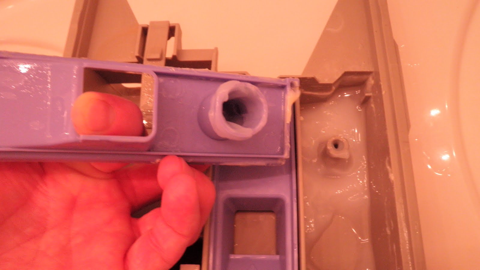 Just JoeP How To Repair A Clogged Adora GE Washing Machine