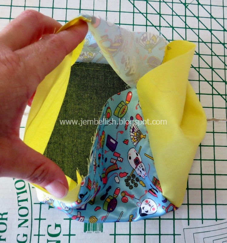 Creating my way to Success: Komebukuro - Traditional Japanese Rice Bag ...