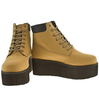 botas explorador plataforma