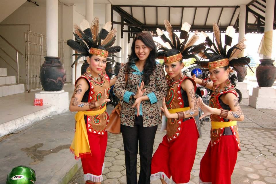 Jasa Tari Nusantara Sanggar Vikan Budaya 085693643738 