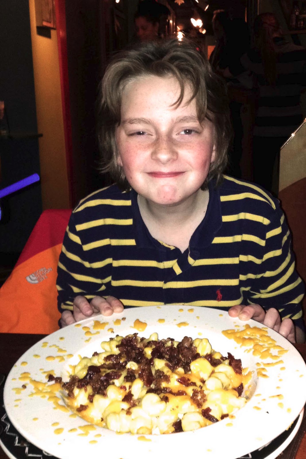 The Orange Door Restaurant Review Sweet Lorraine's Cafe