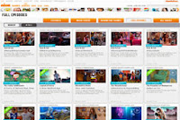 Free kids movies on Nickelodeon