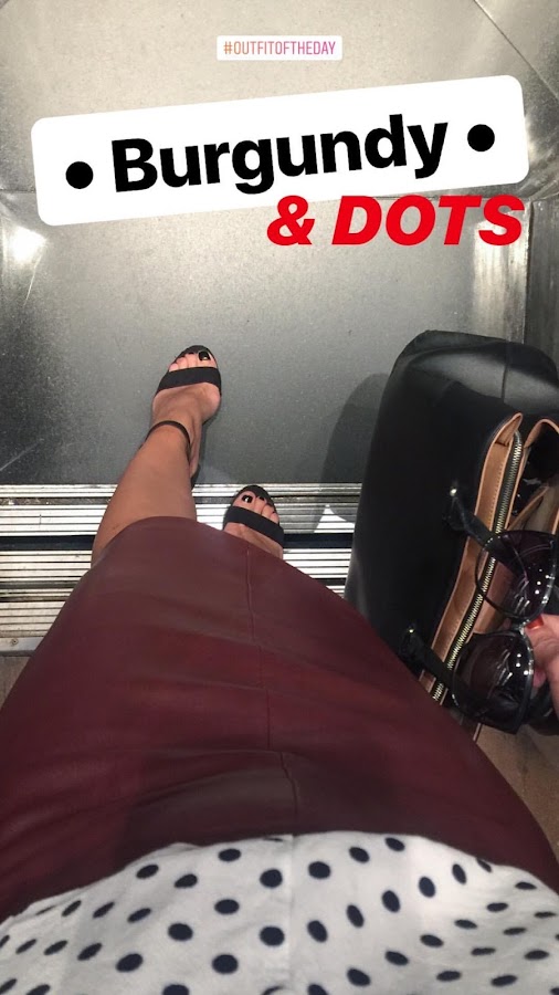 INSTA LOOKS, instagram, outfit, daily look, working girl, office, inspiration