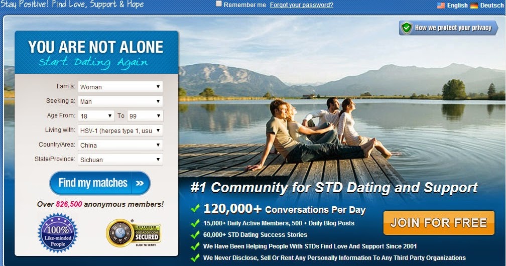 Herpes dating san francisco