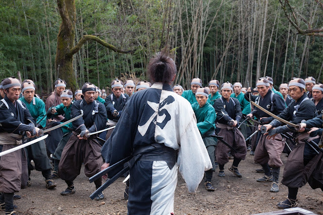 Blade of The Immortal: Film Review