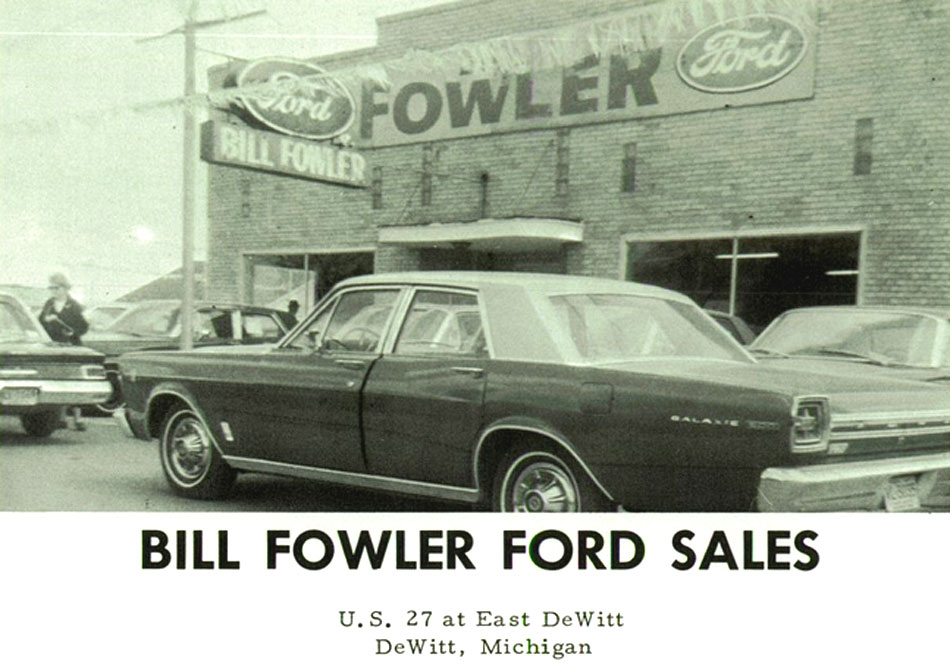 Annualmobiles Bill Fowler Ford
