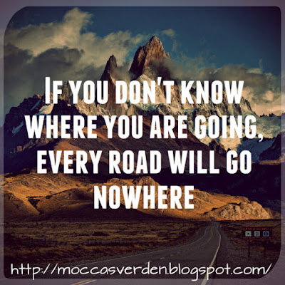Love Your Life: Where are you going?