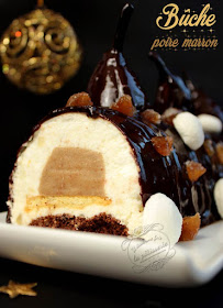 http://www.iletaitunefoislapatisserie.com/2016/12/buche-poire-marron-et-chocolat-dessert-noel.html