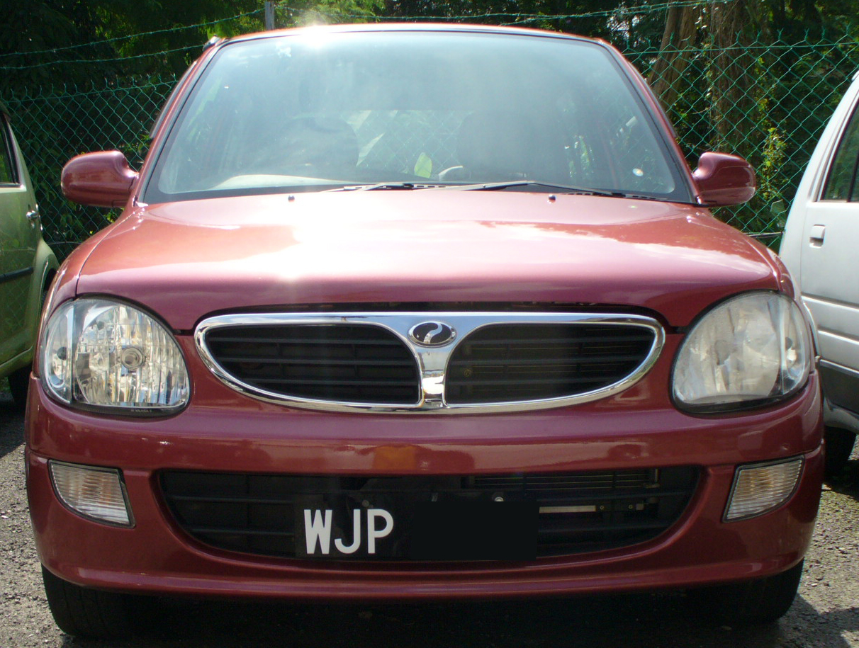 Stream Used Car Perodua Kelisa 1.0 Auto 2001 WJP