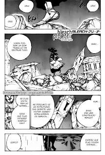 Bleach 605 - Português - Mangá Bleach 605 - Português - Mangá