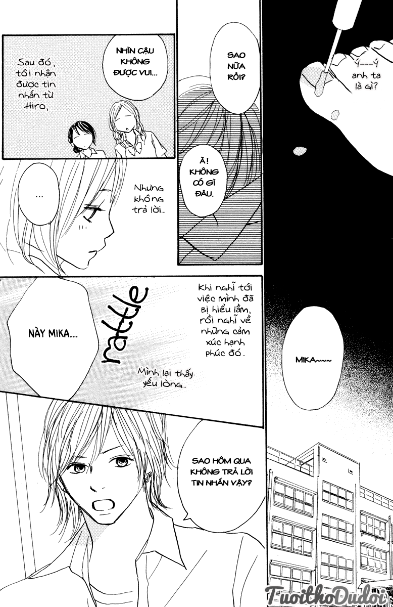 Bầu Trời Tình Yêu Chap 2 - Next Chap 3