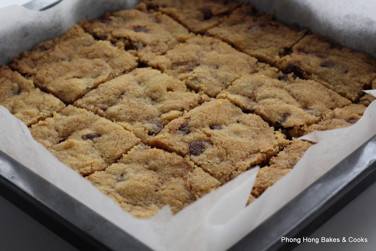 PH the Malaysian Carnivore Cookie Brownies