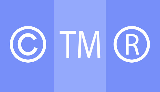 Simbol Trademark yang Bisa Anda Pasang di Blog Simbol Trademark yang Bisa Anda Pasang di Blog