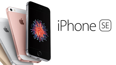 iPhone SE promo iPhone SE promo
