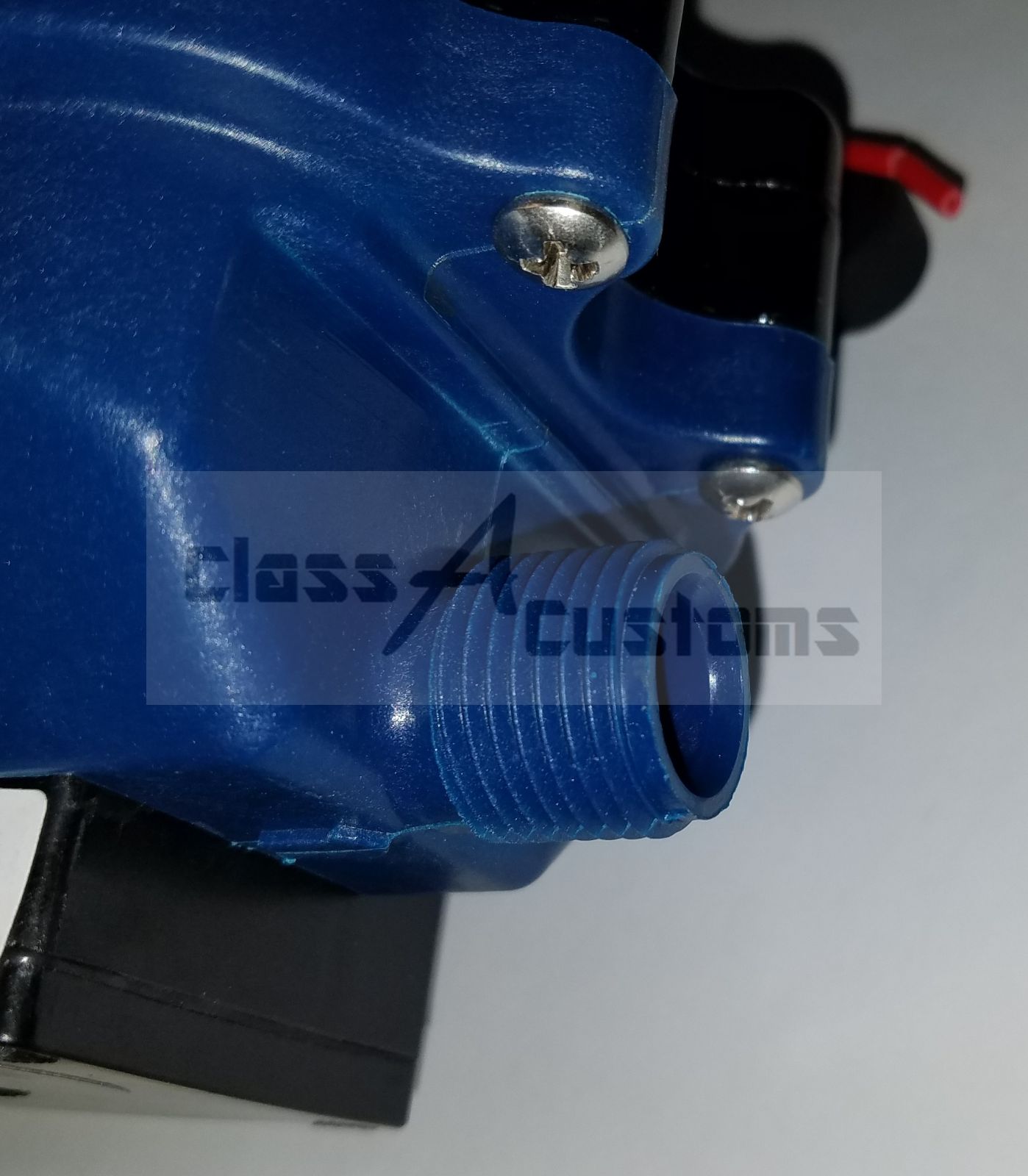 Class A Customs: WFCO Artis Water Pump Model # PDS1-130-1240E classAcustoms