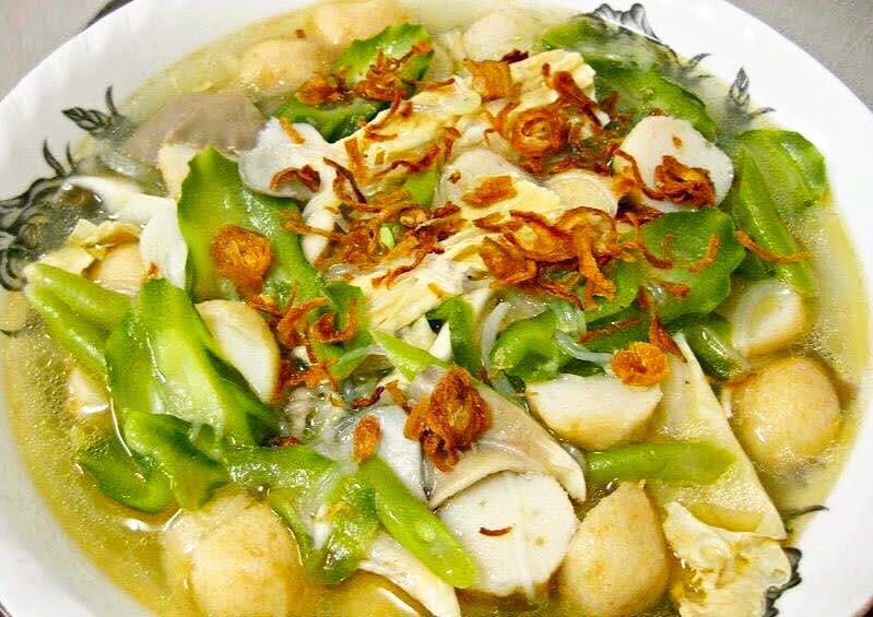 Resepi Sayur Petola Masak Sup Resepi Sayur Petola Masak Sup