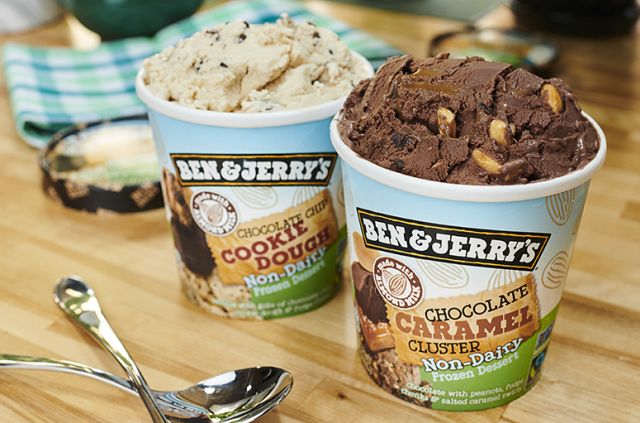 Ben & Jerry's Releases New Non-Dairy Version of Chocolate Chip Cookie