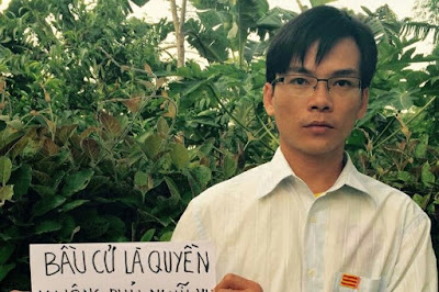 PHIÊN TÒA XÉT XỬ NGUYỄN VIẾT DŨNG BỊ HOÃN
