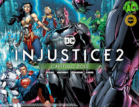 Injustiça 2 #2 Injustica 2 #2