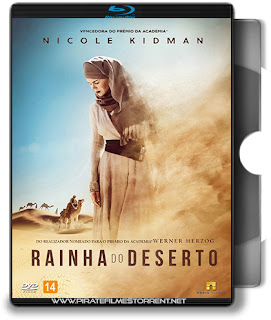 Rainha do Deserto Filme