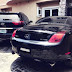 Reekado Banks Spent N6 million on 2010 Lexus Sc430