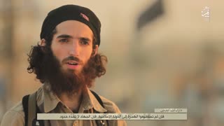 (VIDEO) El ISIS, en castellano, amenaza con más ataques a España 