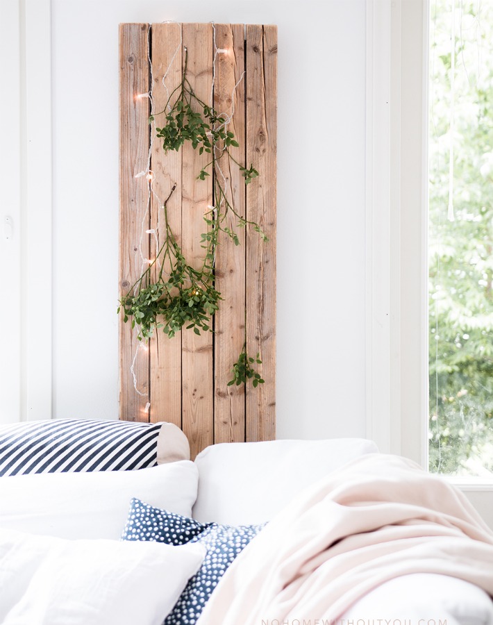 8 ideas Navidad sencillas y naturales