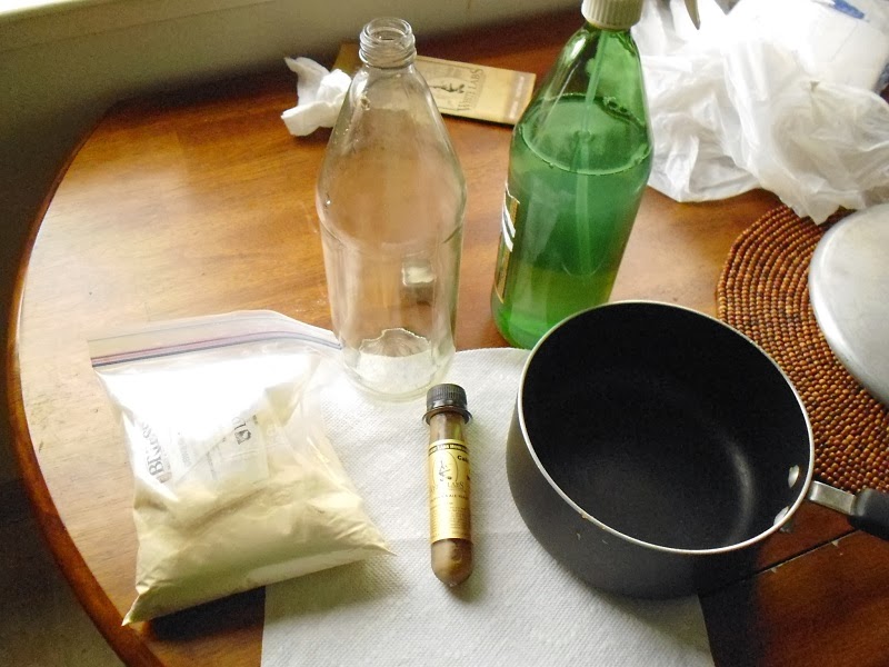 Quick start your fermentation using a cheap yeast starter Greens and