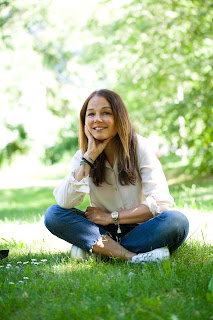 Gästbloggaren Lena Bivner berättar om Helvetet hon kallade Kärlek