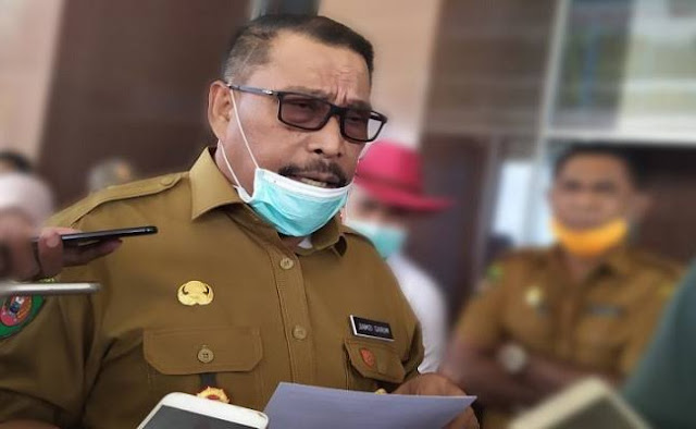 Murad Ismail Ungkap Hasi Swab Test Nurhayati Jasin, Negatif COVID-19 Murad Ismail Ungkap Hasi Swab Test Nurhayati Jasin, Negatif COVID-19