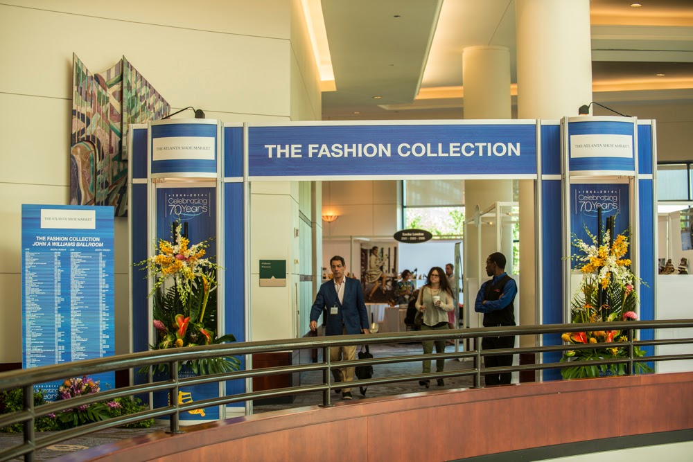 The Atlanta Shoe Market