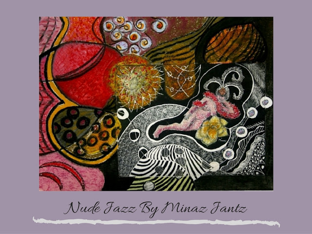 Nude Jazz by Minaz Jantz Nude Jazz by Minaz Jantz