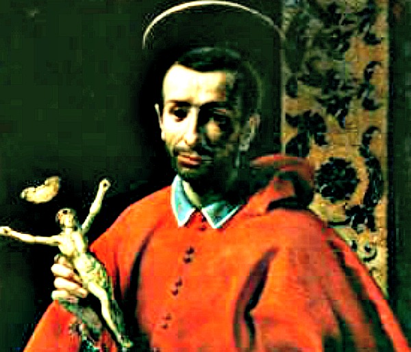 St. Charles Borromeo Patron of Catechists and Spiritual Directors