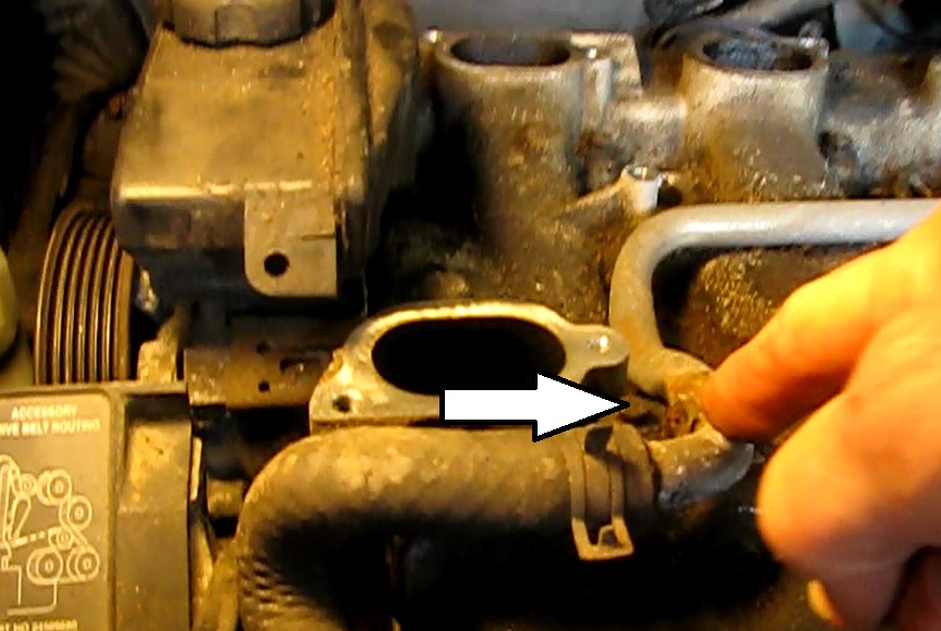 The Original Mechanic 3.4L GM Engine How to replace the lower intake