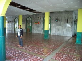 Masjid Lama Gang Bengkok Medan