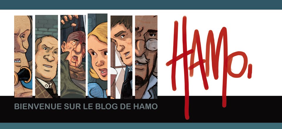HAMO - Blog
