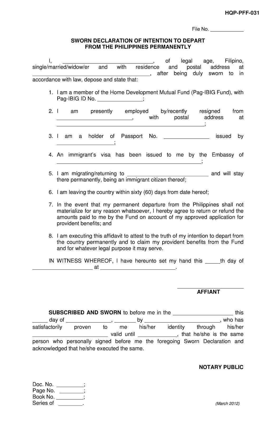 new form special power of attorney philippines philippine embassy special power of attorney form