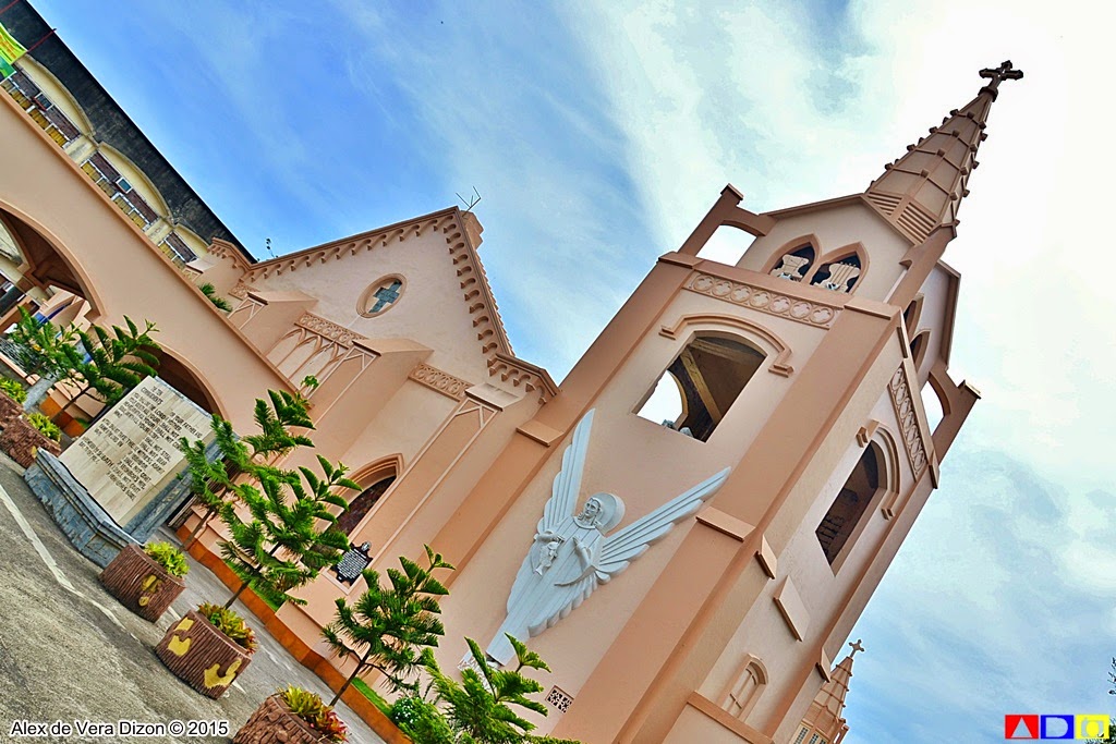 Rammmpa!: Via Crucis: 10 Churches of Bicolandia (Part 1)