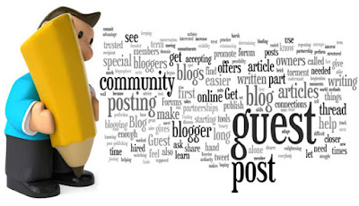 SUBMIT A GUEST POST