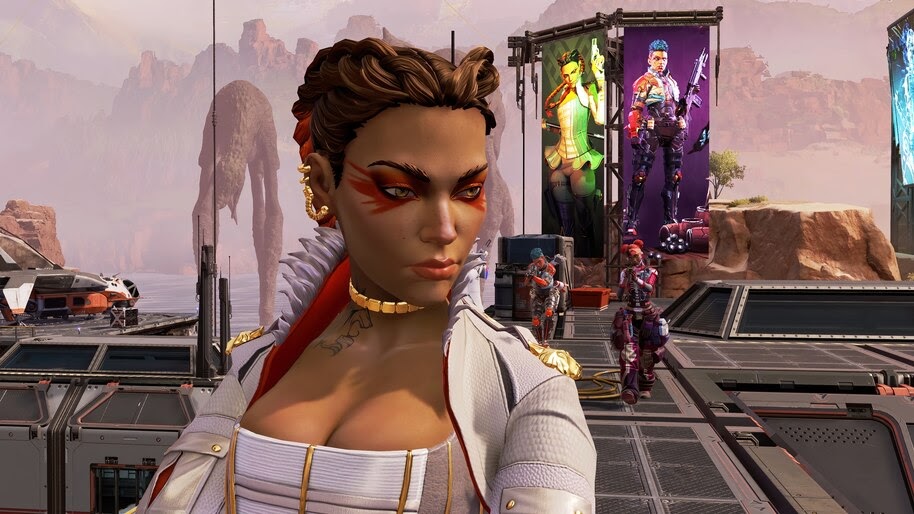 Loba, Apex Legends, 4K, #3.1898
