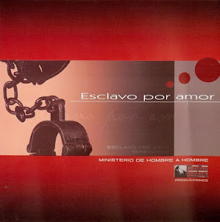 Capa de Esclavo Por Amor
