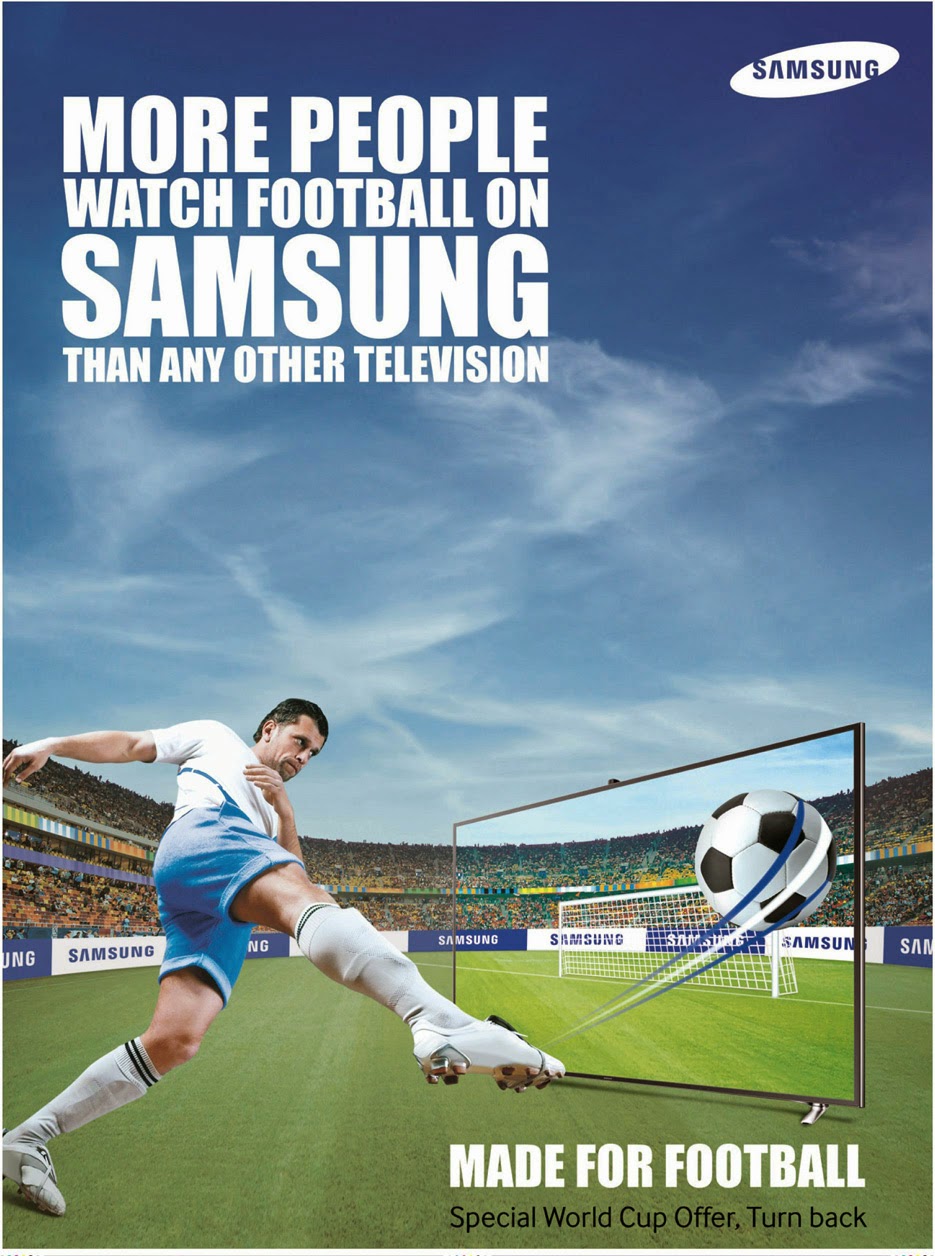 samsung offer fifa 2014 world cup