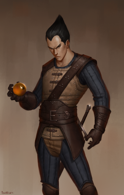 Vegeta (Dragon Ball) Vegeta (Dragon Ball)