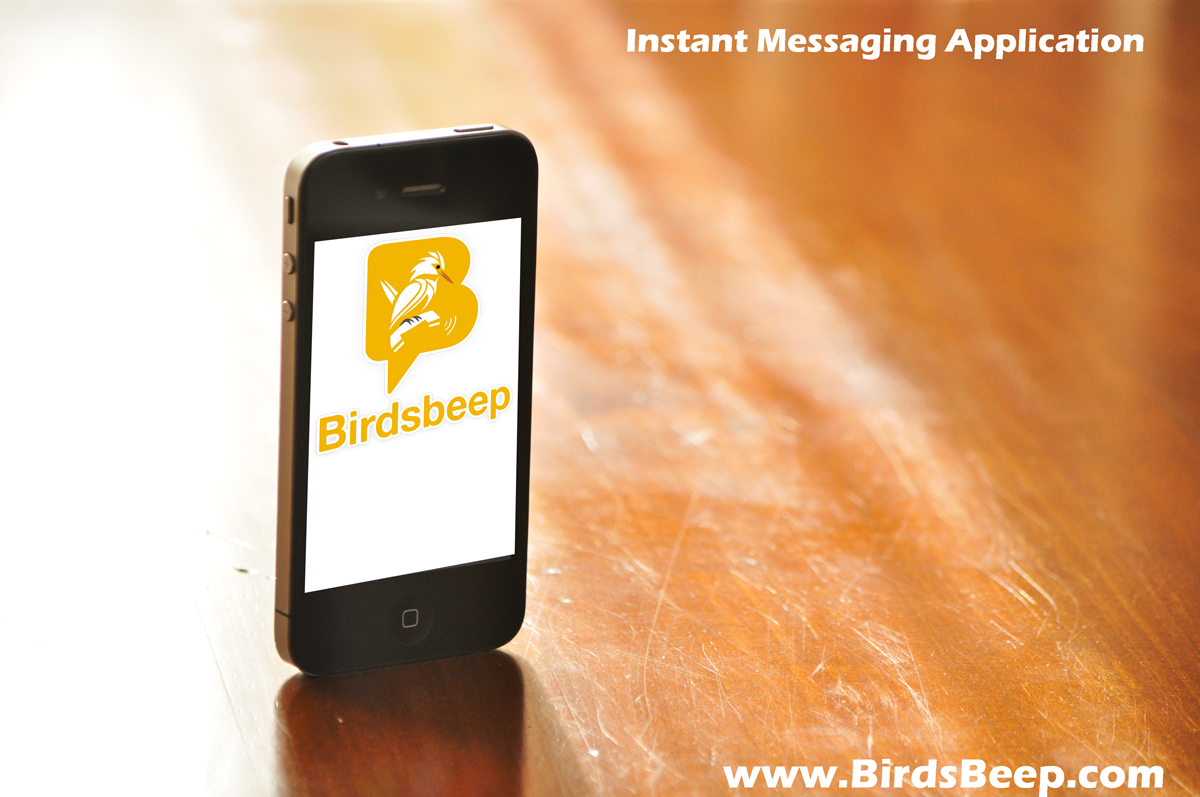 instant messaging application