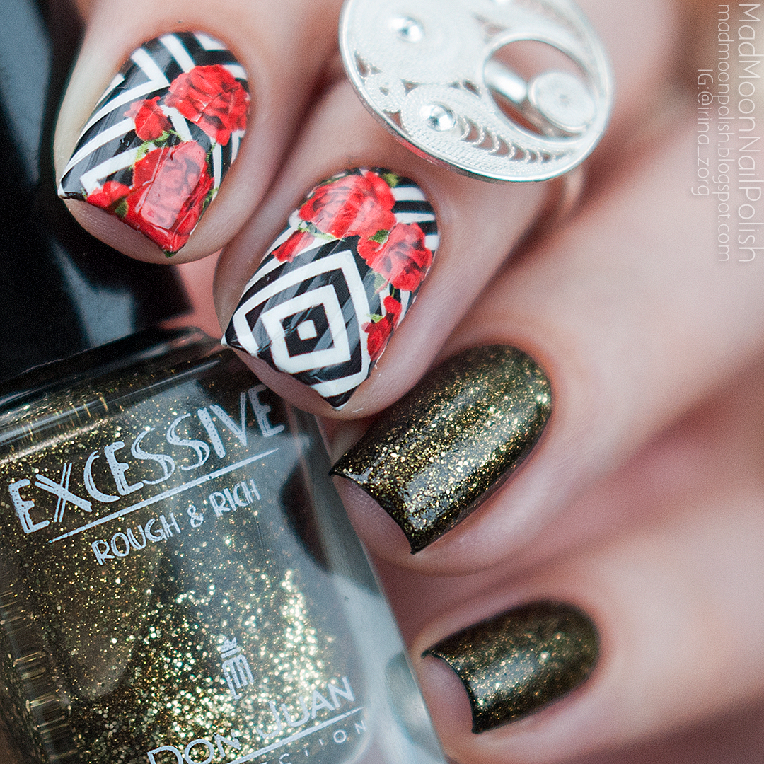 Don Juan Excessive Rough and Rish EX18 и слайдер дизайн Arti for You 45