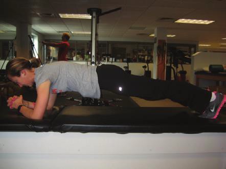 6 Latihan Core Exercise untuk Melatih Otot Perut Menjadi Langsing 6 Latihan Core Exercise untuk Melatih Otot Perut Menjadi Langsing - plank