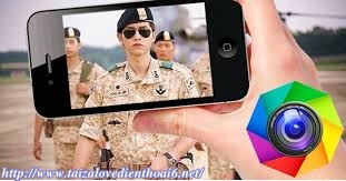 Ứng dụng fotorus Ứng dụng fotorus