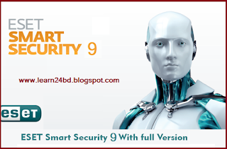 ESET Smart Security 9 With Serial Key | Full Version