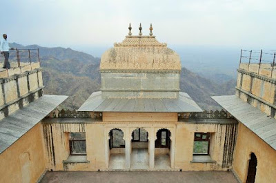 Badal-Mahal-Kumbhalgarh, heritageofindia, Indian Heritage, World Heritage Sites in India, Heritage of India, Heritage India