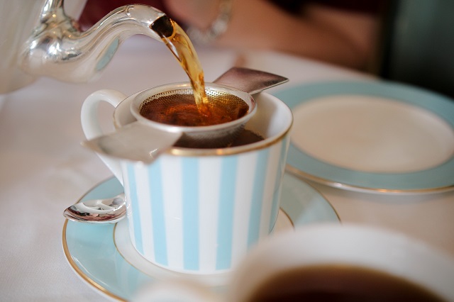 London Afternoon Tea
